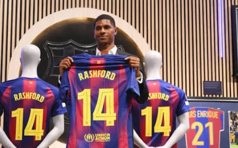 تطور جديد.. اجتماع حاسم لتفعيل شراء راشفورد في برشلونة